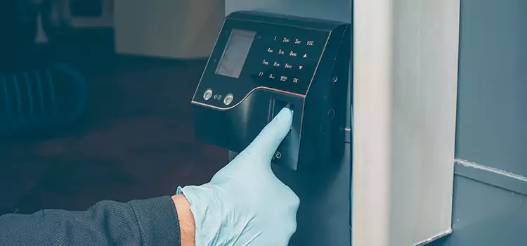 Access Control Installation Bay Point