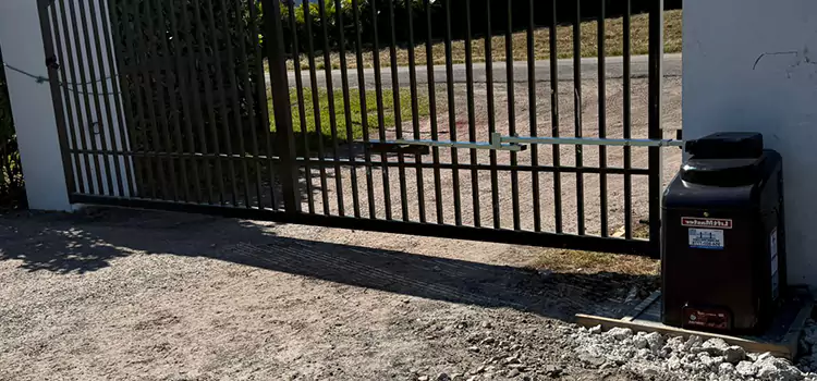 Solar Swing Gate Opener Bay Point