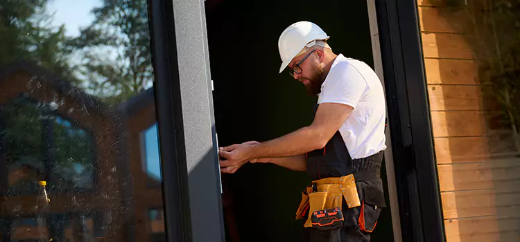 Replace Balcony Door Bay Point