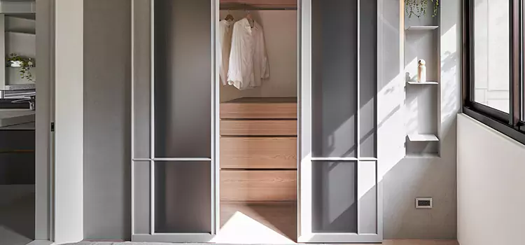 Mirror Sliding Door Replacement Bay Point