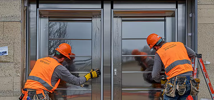 Commercial Door Repair Near Me in Bay Point, CA
