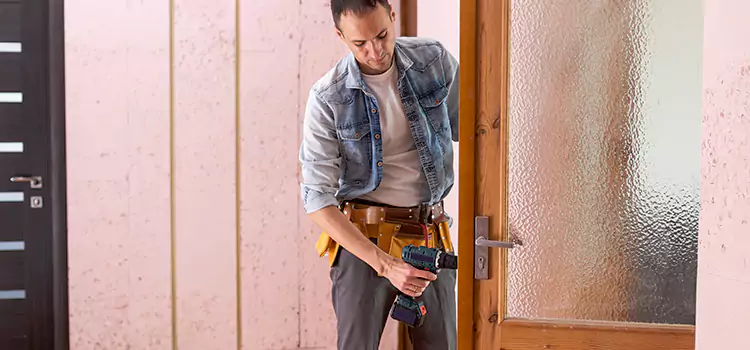 Exterior Door Frame Installation Bay Point