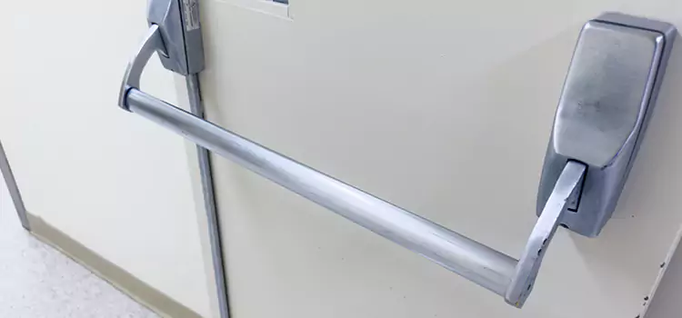 Panic Door Hardware Installation Bay Point
