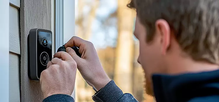Blink Doorbell Installation Bay Point