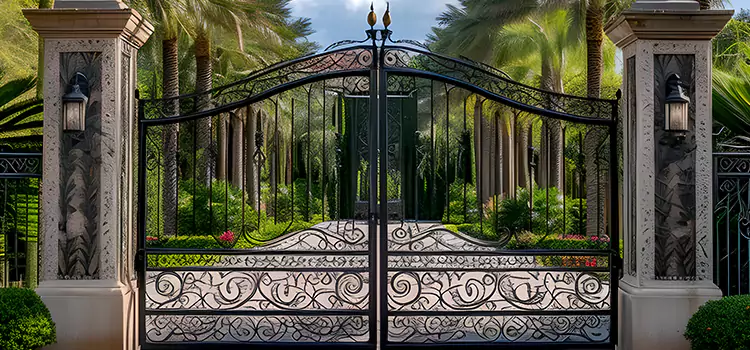 Sliding Driveway Gate Cost Bay Point