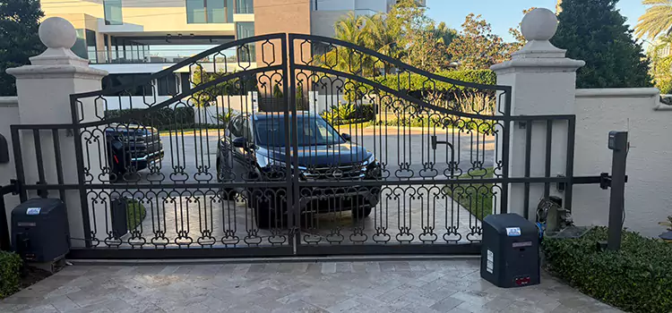 Driveway Gate Maintenance Bay Point