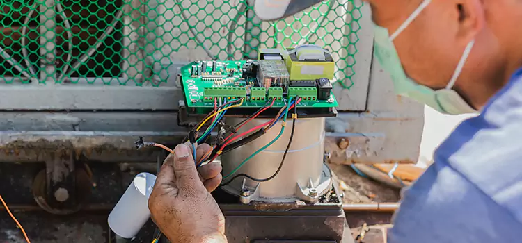 Sliding Gate Operator Repair Bay Point
