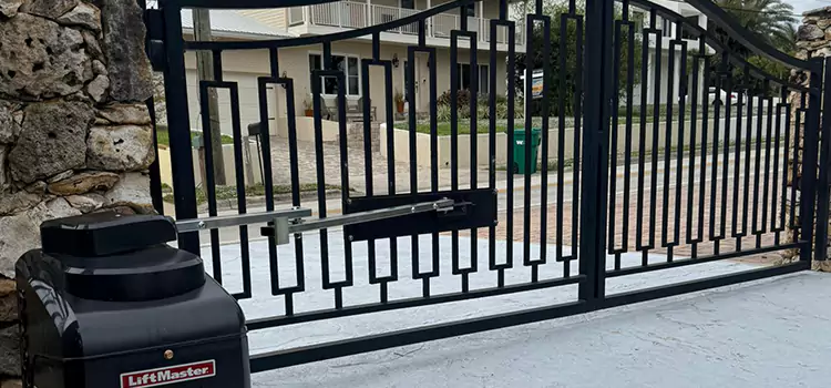 Electric Gate Motor Repairs Bay Point