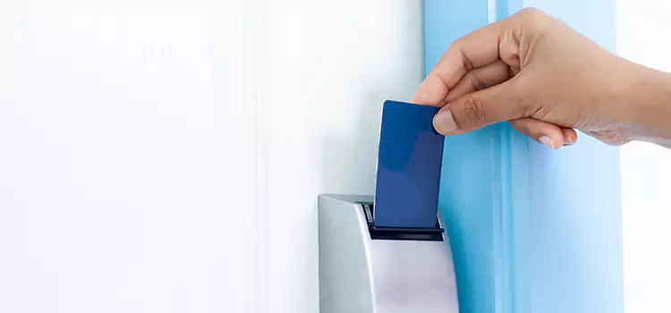 Access Control System Integration Bay Point
