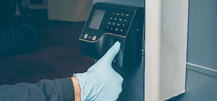 Residential Fingerprint Locks Bay Point