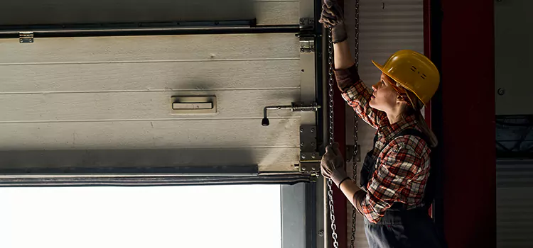 Addressing Common Garage Door Stoppage Issues in Bay Point, CA