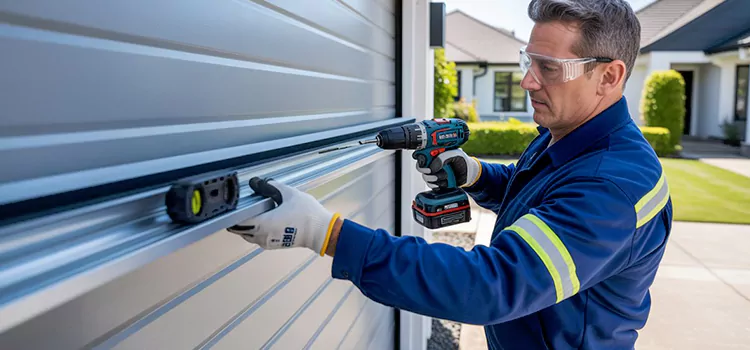 What Makes a Garage Door Go Off Track in Bay Point, California?