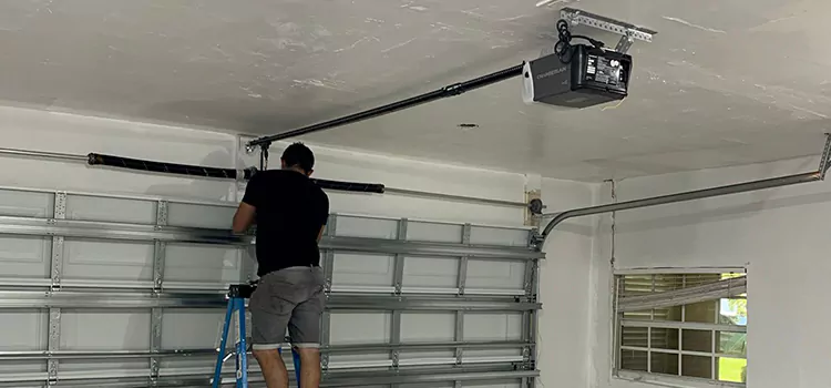 Garage Door Opener Repair Near Me in Bay Point, CA