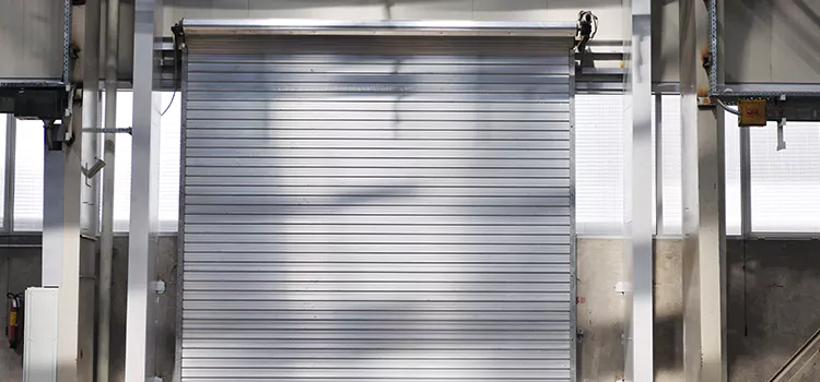 Roller Door Maintenance Bay Point