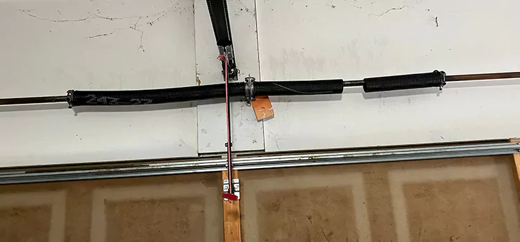 Overhead Door Spring Replacement Bay Point