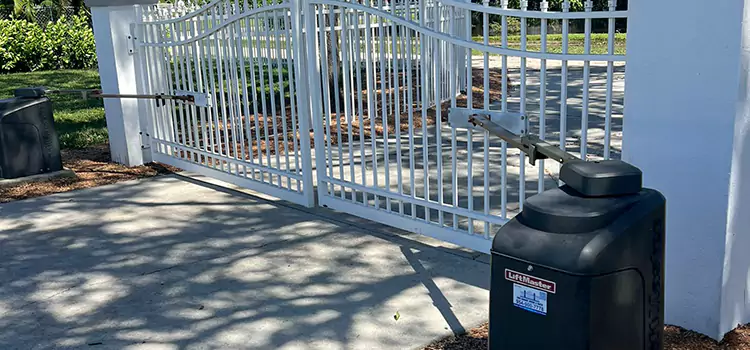 Automatic Gate Opener Repair Bay Point