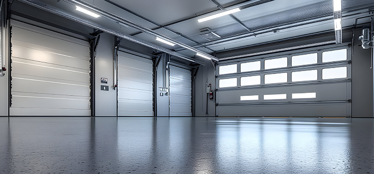 Sectional Industrial Doors Bay Point