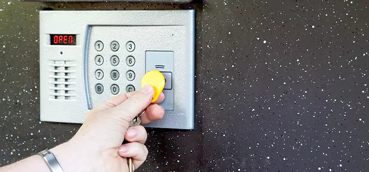 Electronic Door Lock Installation Bay Point