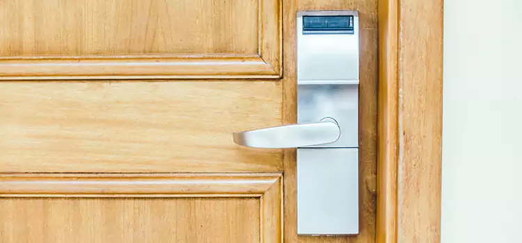 Electromagnetic Door Lock Installation Bay Point