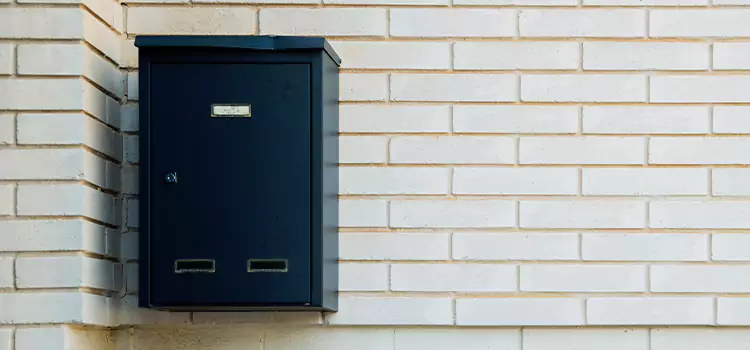 Mailbox Lock Repair Bay Point