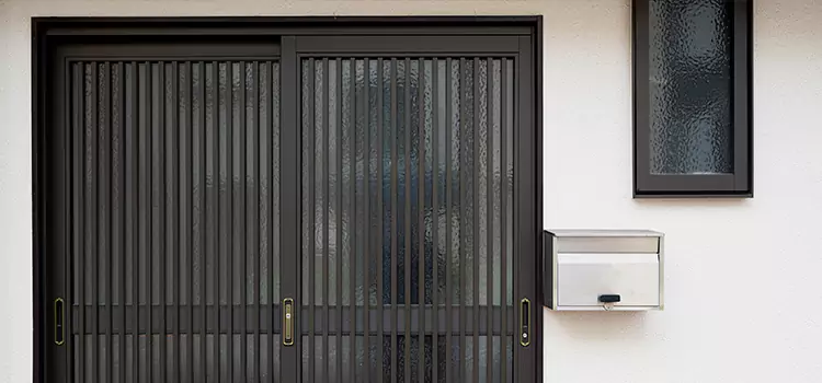 Sliding Screen Door Repair Bay Point