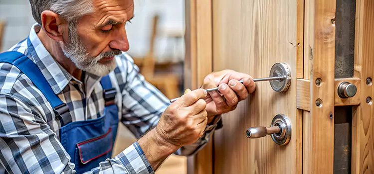 Mortise Replacement Lock Bay Point