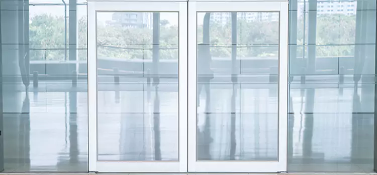 Why Choose Us for Your Motion Sensor Door Needs in Bay Point, CA?