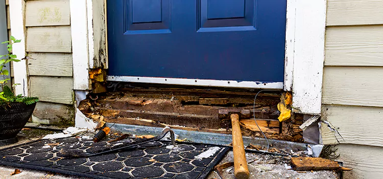 New Exterior Door Installation Bay Point