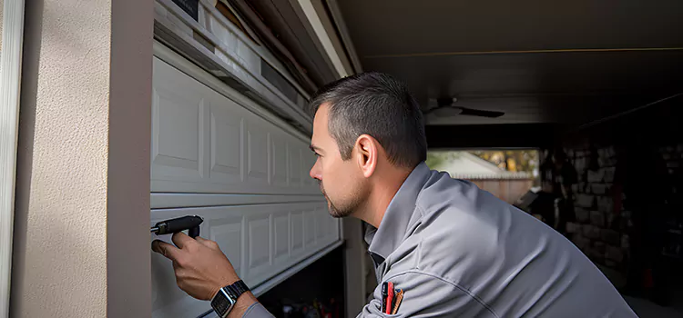 Garage Door Cable Replacement Bay Point