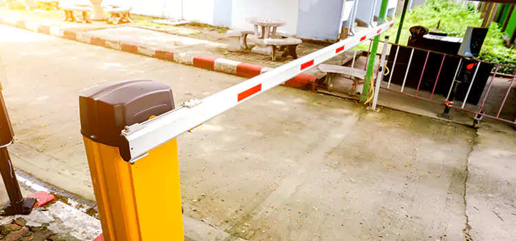 Automatic Parking Gate Installation Bay Point
