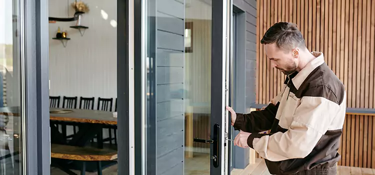 Replacing Patio Door Bay Point