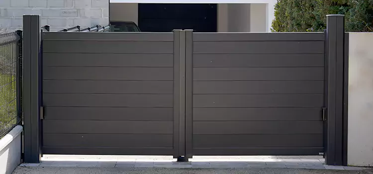 Common Residential Gate Issues We Resolve in Bay Point, CA