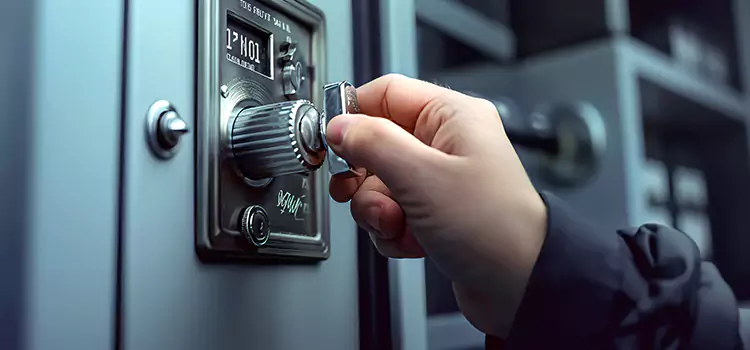 Locksmith Cost to Open Safe Bay Point