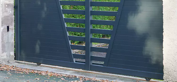Automated Gate Company Near Me Bay Point