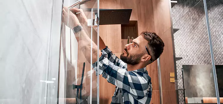 Replace Shower Doors with Frameless Bay Point
