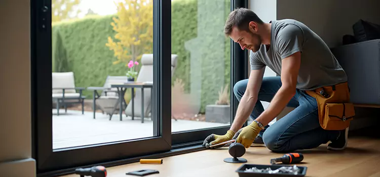 Patio Sliding Glass Door Replacement Bay Point