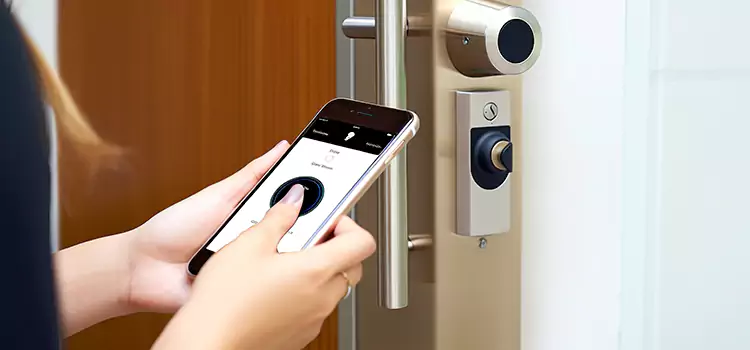 Keypad Door Lock Installation Bay Point