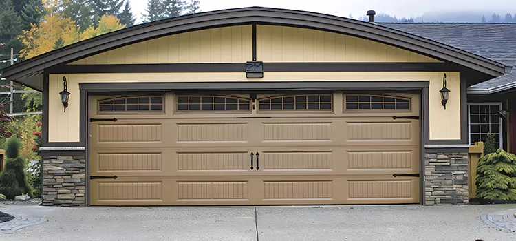 Residential Vinyl Roll Up Doors Bay Point