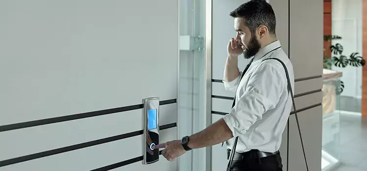 Cloud Based Access Control Bay Point