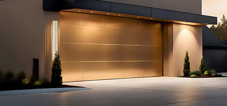 Aluminum Garage Door Installation Bay Point