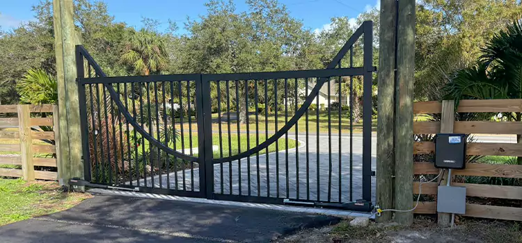 Why Choose Us for Your Automatic Gate Needs in Bay Point, CA?