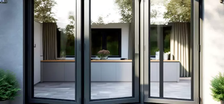 Bifold Door Track Repair Bay Point
