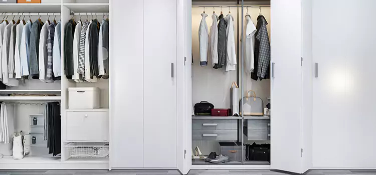 Glass Closet Door Repair Bay Point