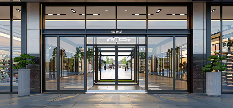 Commercial Door Service in Bay Point, CA