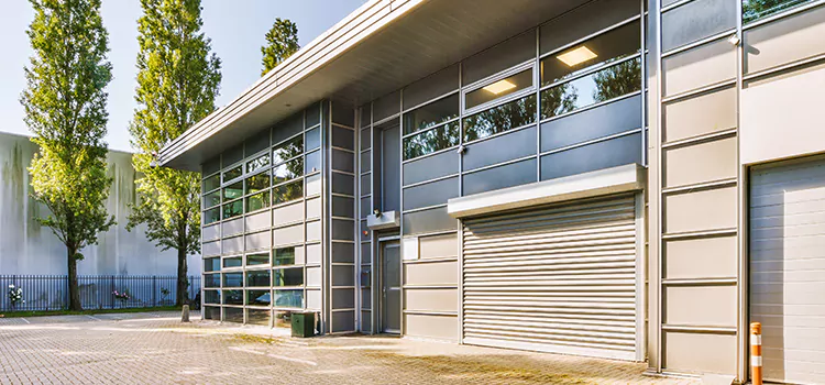 Commercial Garage Door Installation Bay Point