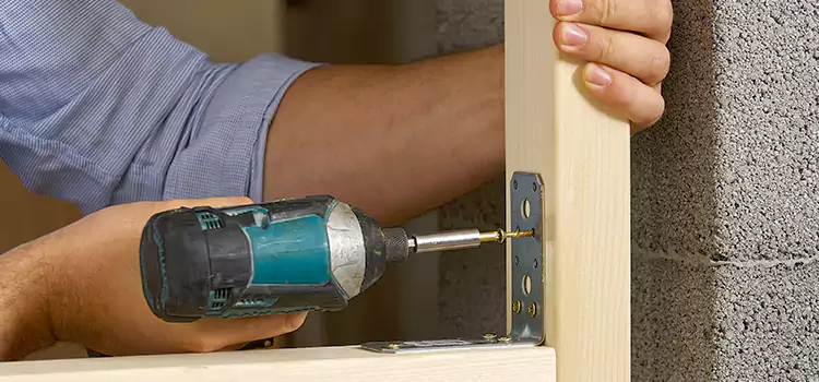 Jimmy Proof Deadbolt Repair Bay Point