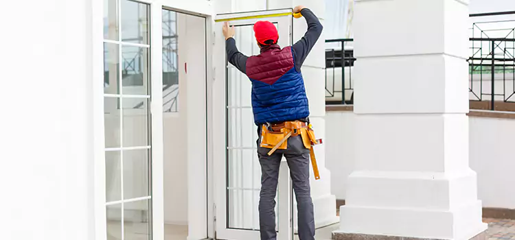 Water Damage Door Frame Repair Bay Point