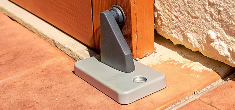 Aesthetic Door Stop Selection Bay Point