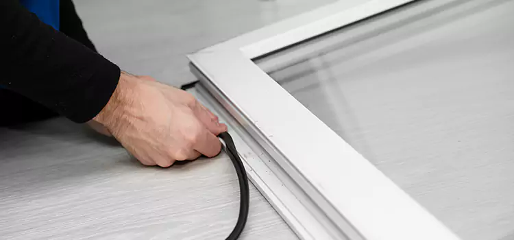 Commercial Door Weather Stripping Bay Point