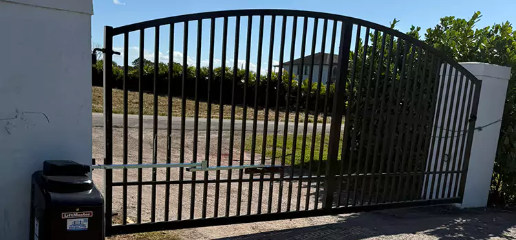 Driveway Fence Repair Bay Point